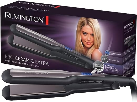 Remington Piastra Per Capelli S5525